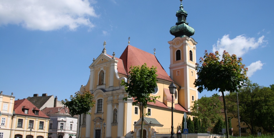 Barokk barangolások Győrben 