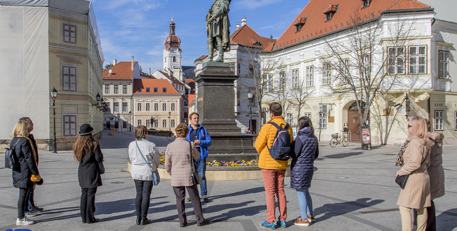 Győri História - A magyar Marseille