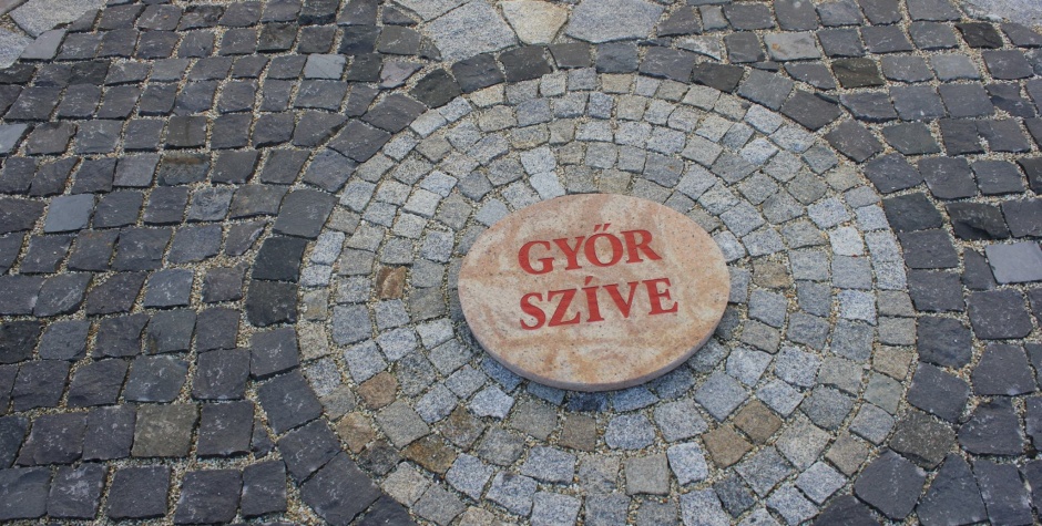 Fotóséta Győrben