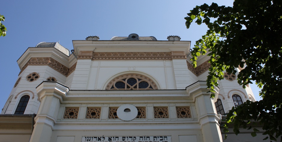 A győri zsidóság emlékei, értékei