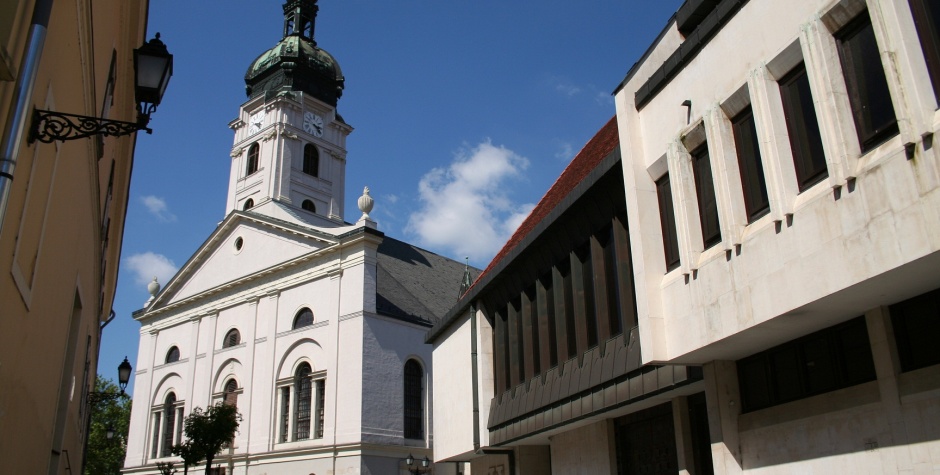 Szent László nyomában Győrben